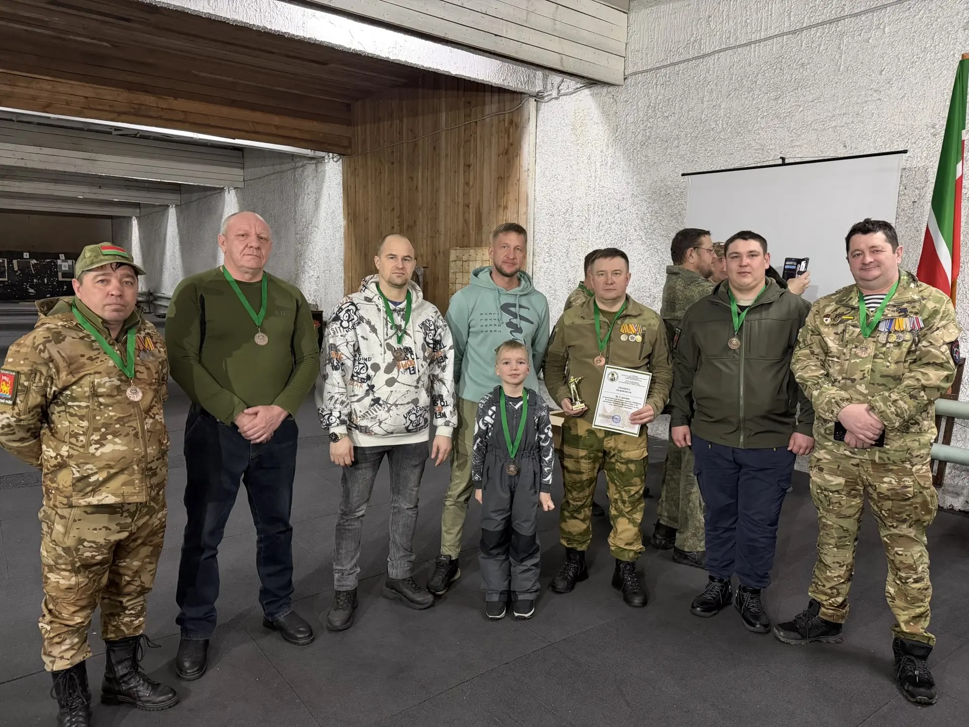 Ветераннар һәм һәлак булган Ватан сакчыларының гаиләләре үзләрен ялгыз итеп сизмәсен.