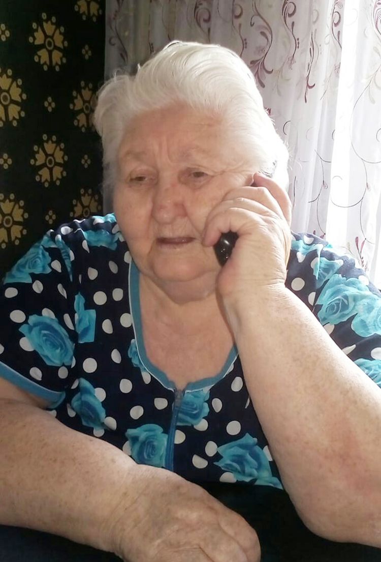 Елену Соколову с 80-летним юбилеем поздравляют родные и близкие!