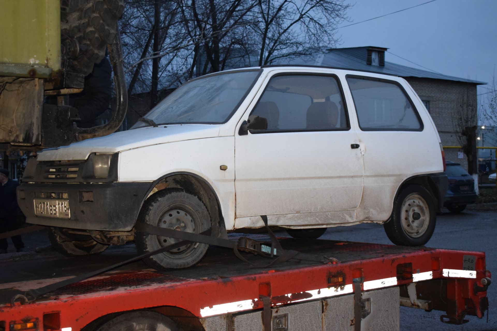 В селе Бетьки организовали сбор гуманитарной помощи для отправки нашим бойцам в зону специальной военной операции