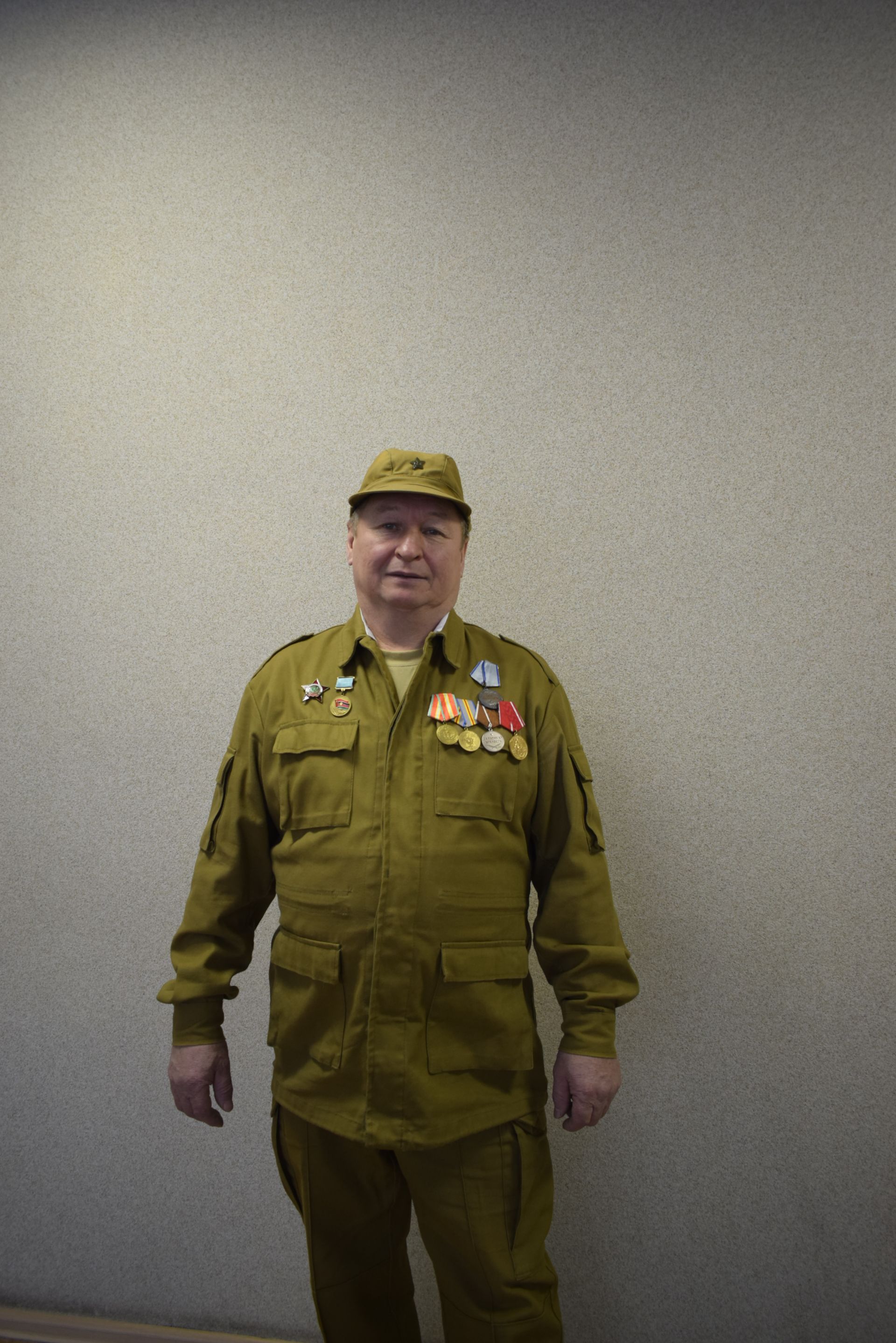 Мәүҗетдин Сираев: «Курыксаң да сугышта батыр булырга кирәк»