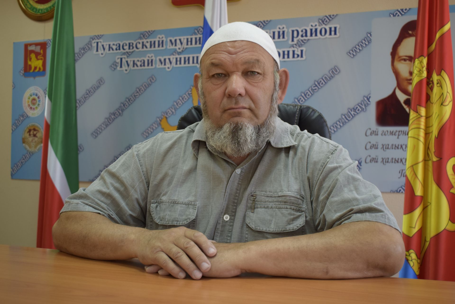 Рамазан уразасына – фарыз гыйбадәткә әзерләнәбез