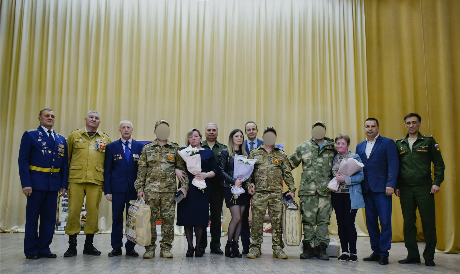 Армиягә кыю егетләр генә алына