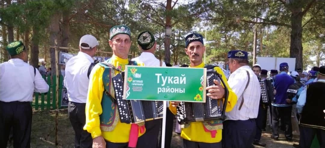 Вернулись с фестиваля