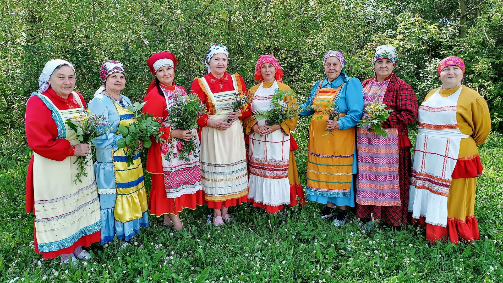 Мәләкәс авылында Ильин көнен билгеләп үттеләр