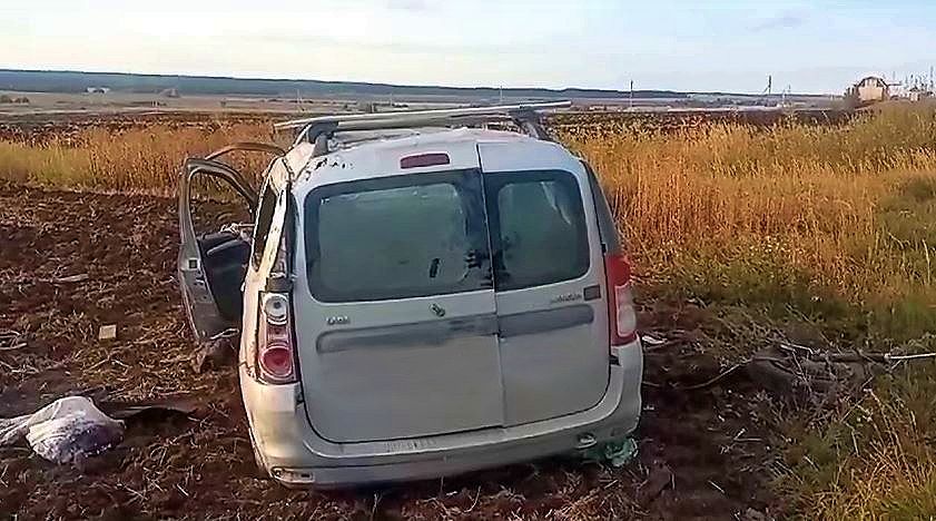 Не выбрал безопасную скорость