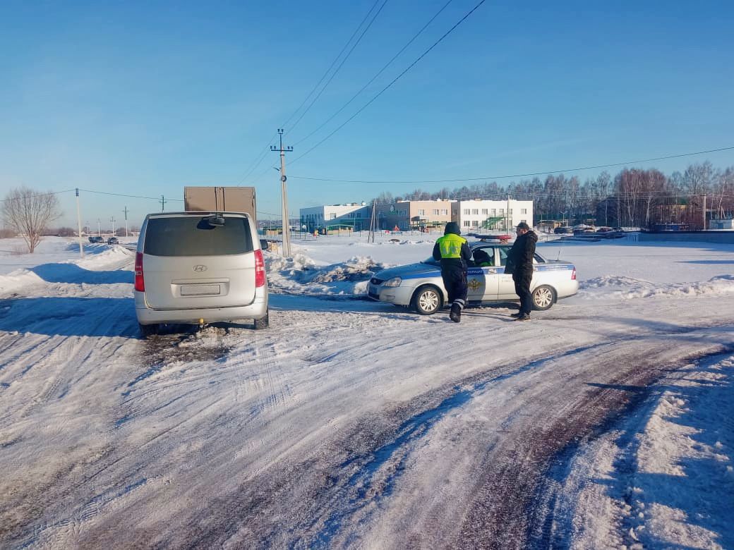 Операция «Тоннель» успешно завершена: выявлено 6 водителей, перевозивших детей без специальных удерживающих устройств