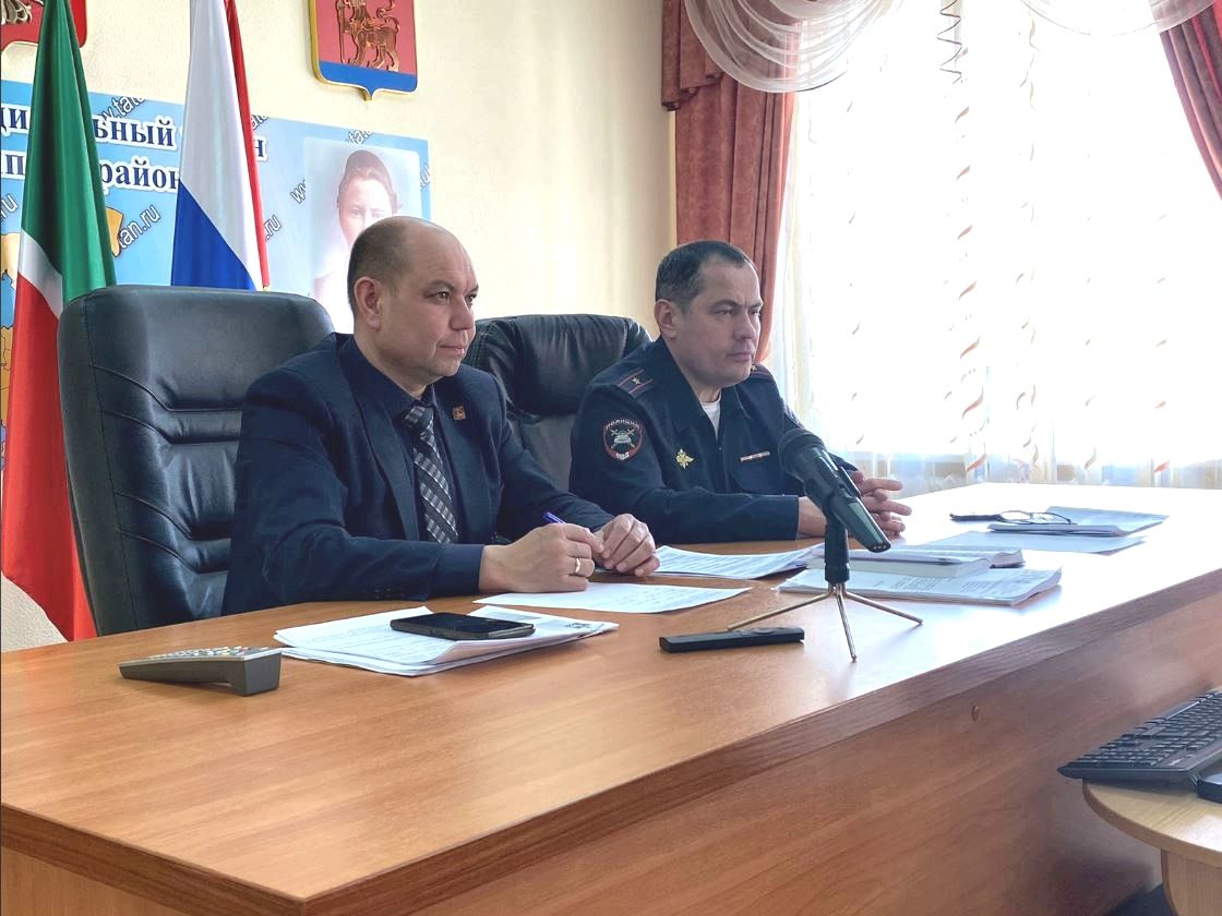 Юл хәрәкәте иминлеген тәэмин итү буенча Татарстан Республикасы Хөкүмәт комиссиясе утырышы узды