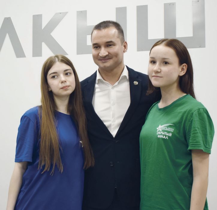 «Балкыш» – икенче өебез кебек!
