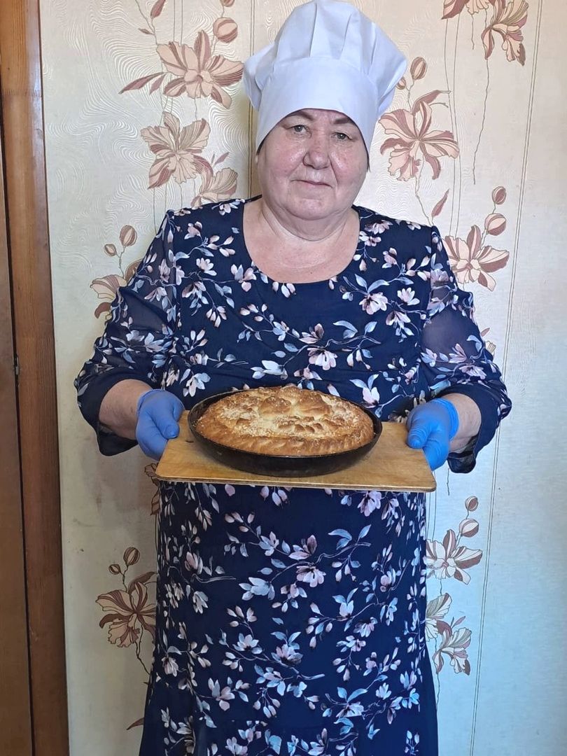 Бәлеш бәйгесе узды