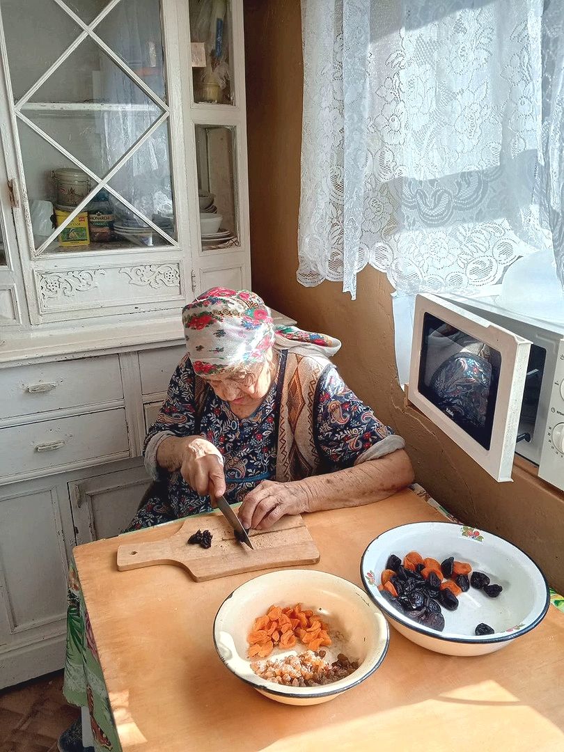 Бәлеш бәйгесе узды