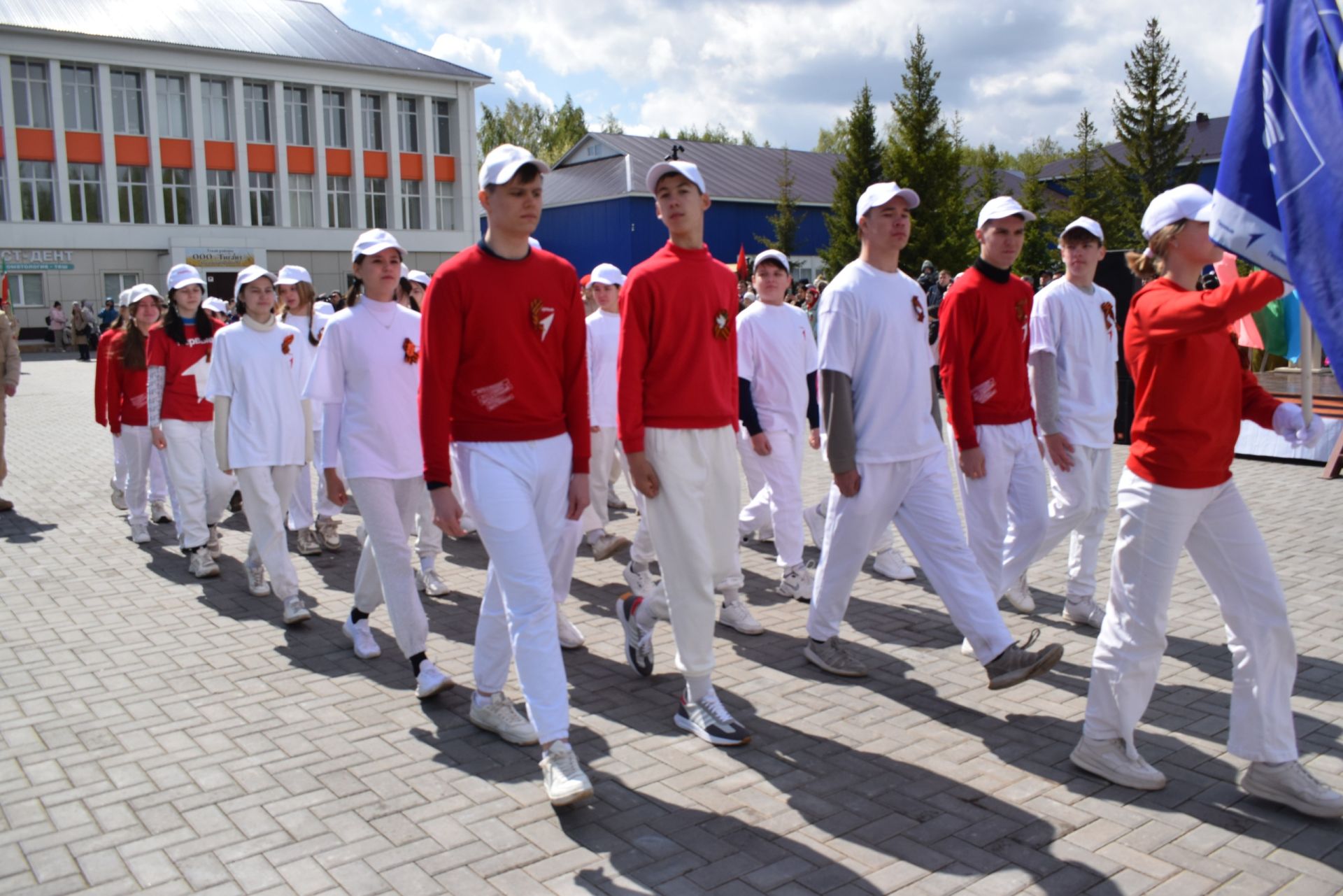 Тукаевский район: Это праздник со слезами на глазах