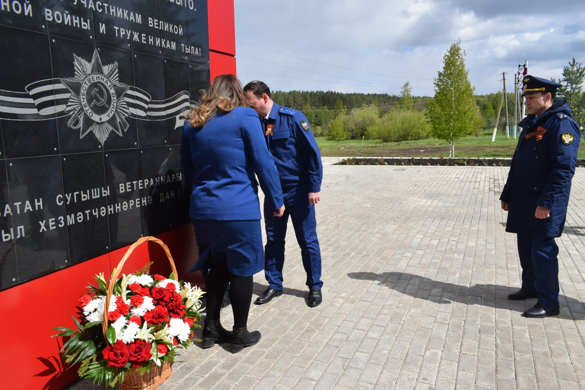 Тукаевский район: Это праздник со слезами на глазах