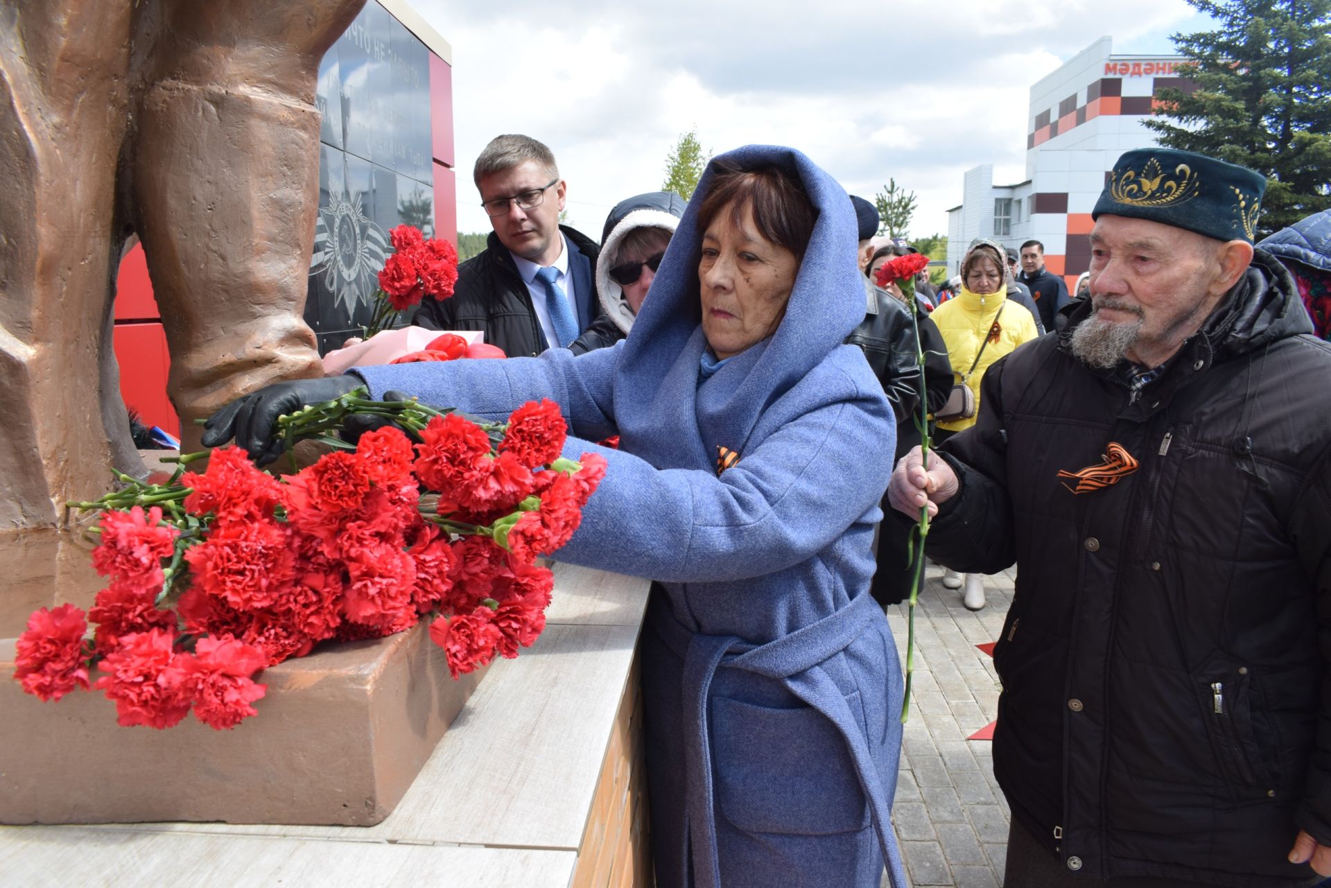 Тукаевский район: Это праздник со слезами на глазах