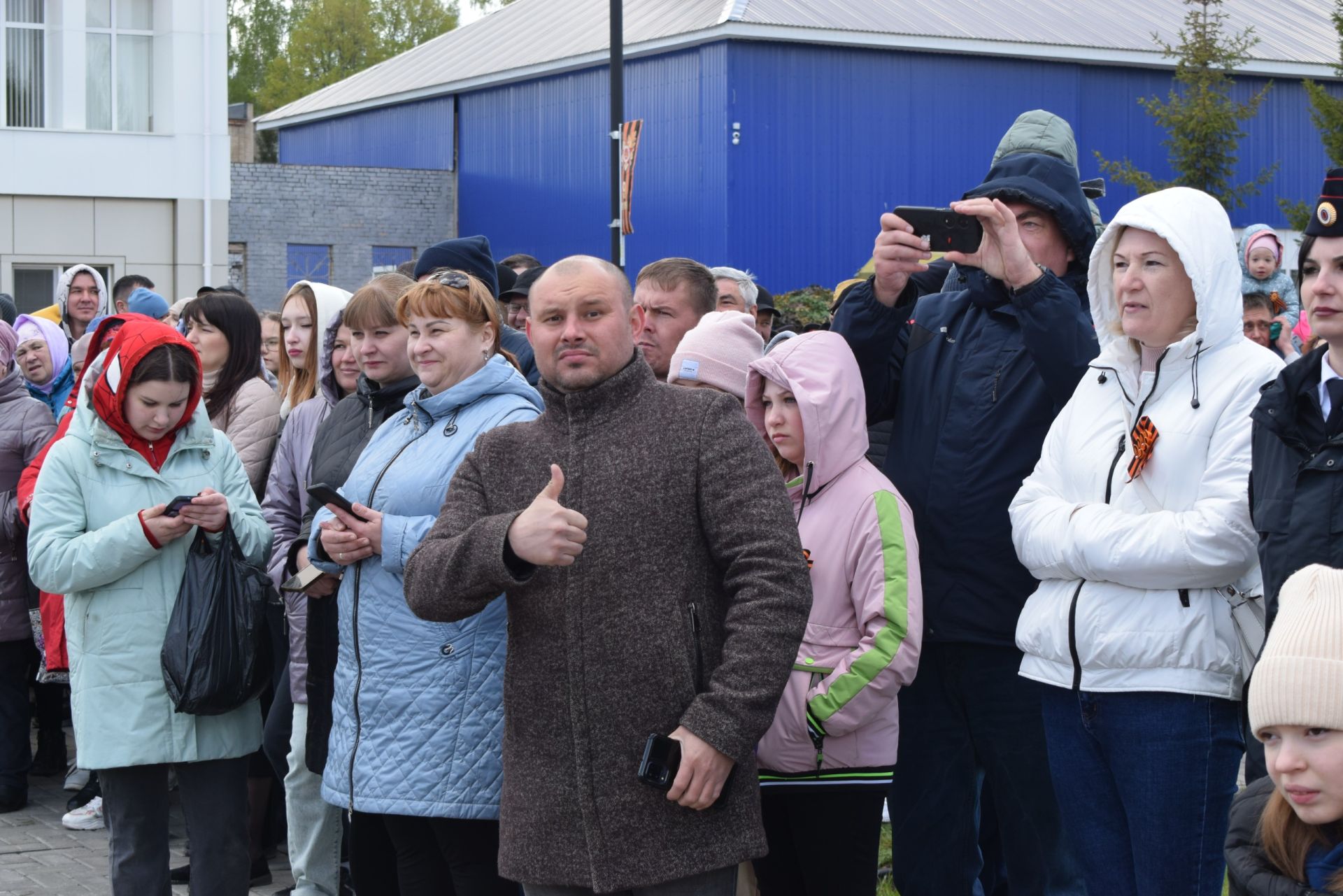 Тукаевский район: Это праздник со слезами на глазах