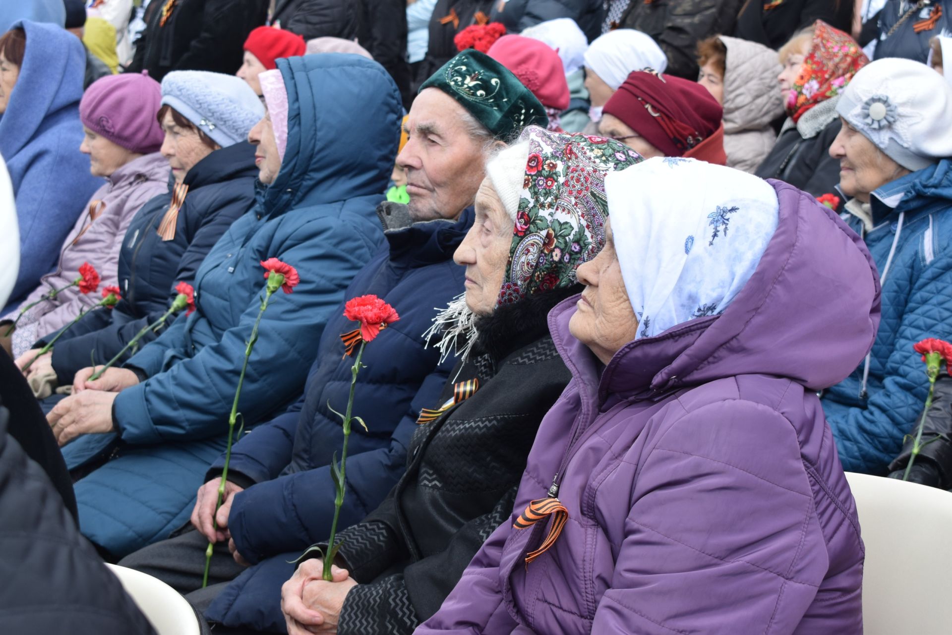 Тукаевский район: Это праздник со слезами на глазах