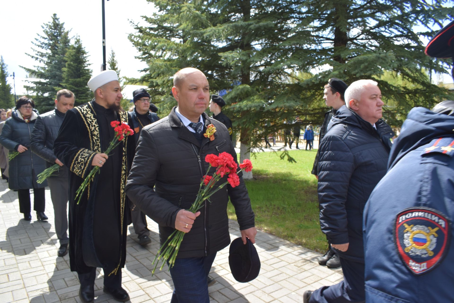 Тукаевский район: Это праздник со слезами на глазах