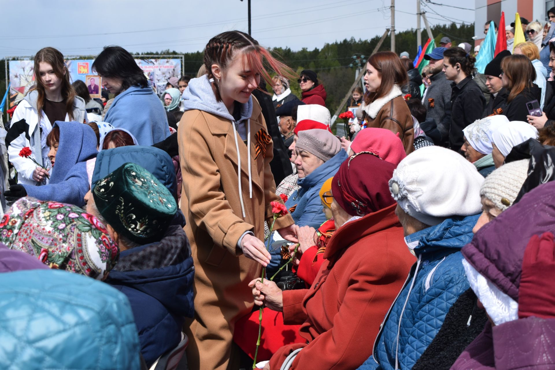 Тукаевский район: Это праздник со слезами на глазах