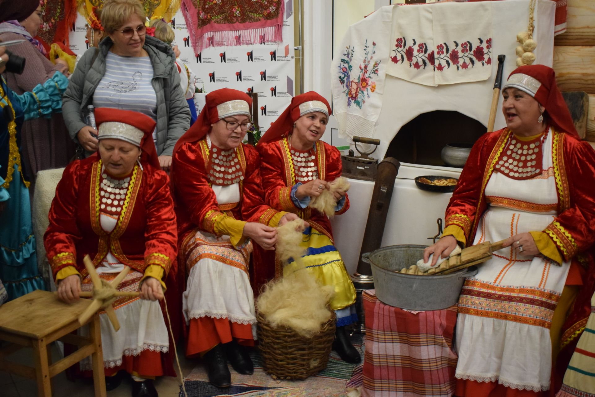 Тукаевский район: Культура и традиции на празднике в Казани