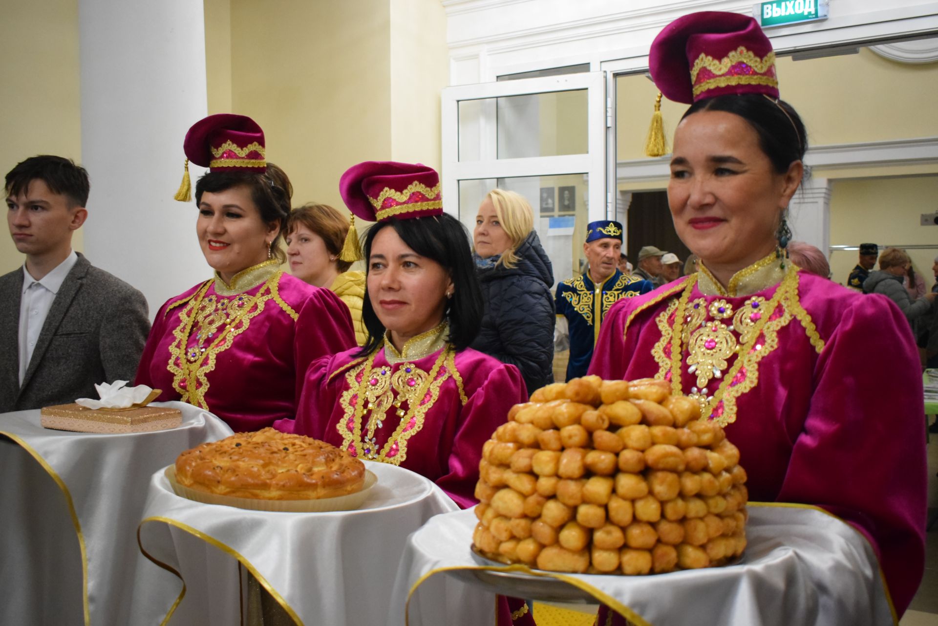 Тукаевский район: Культура и традиции на празднике в Казани