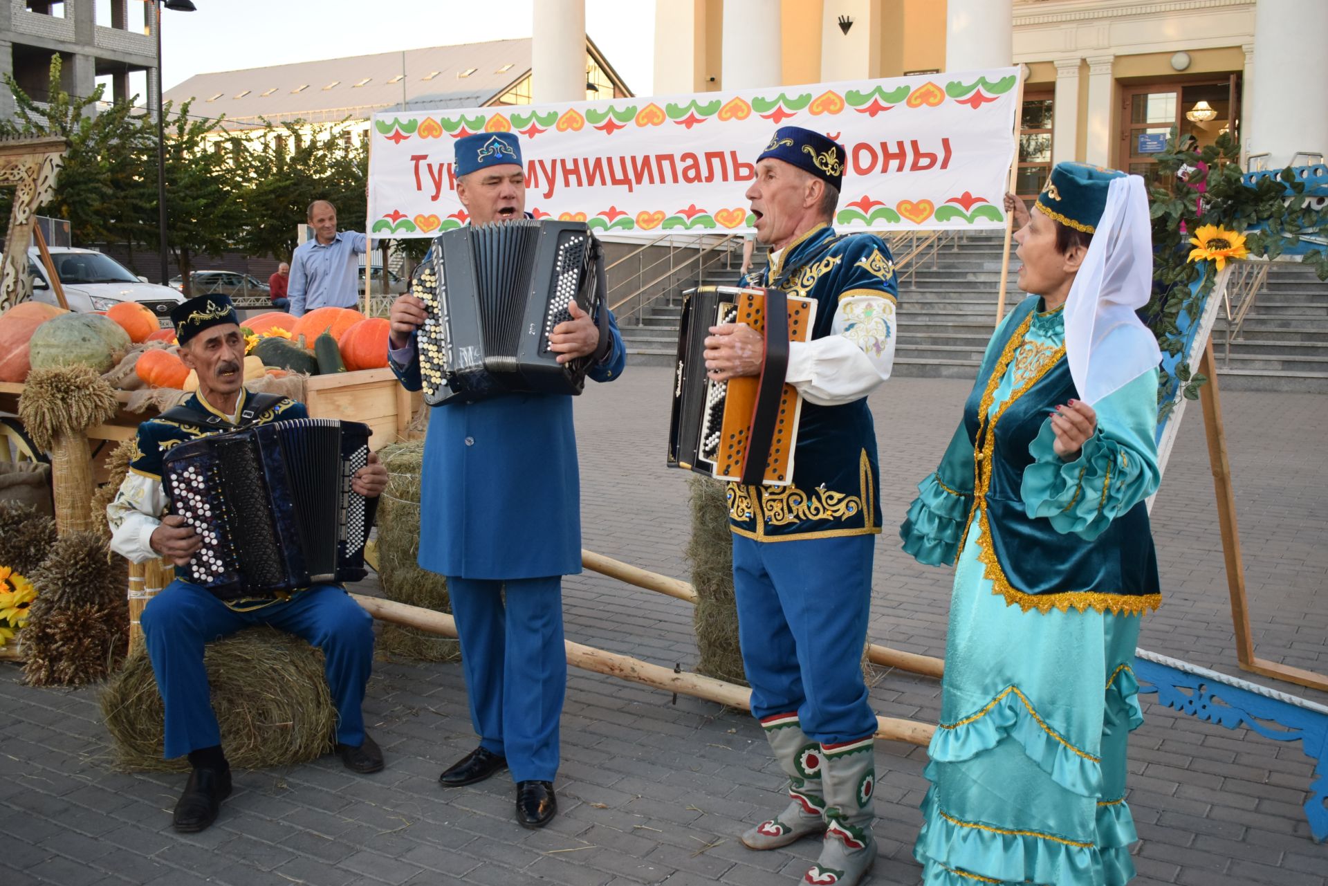 Тукаевский район: Культура и традиции на празднике в Казани