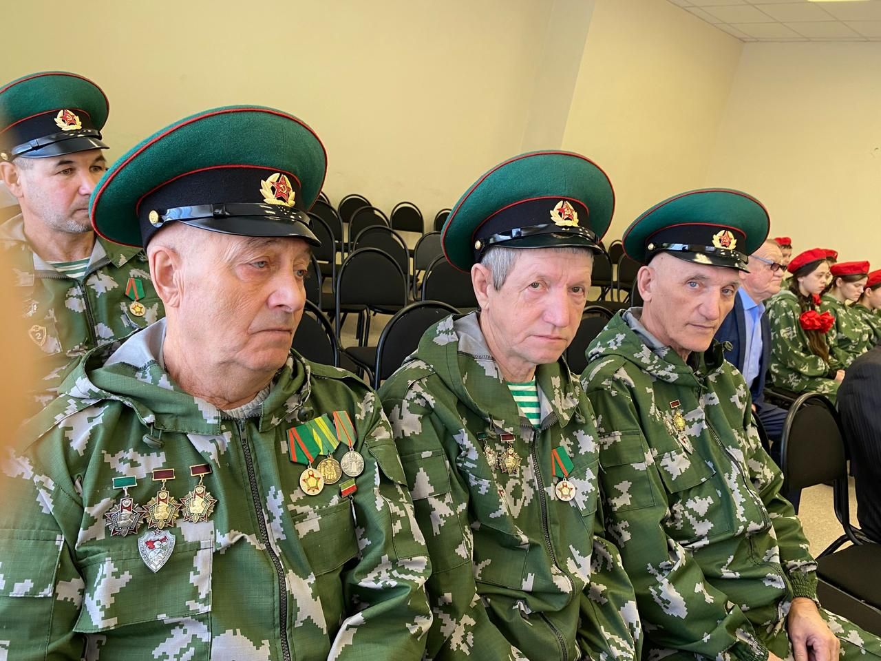 Геройның 100 еллыгын билгеләп үттеләр