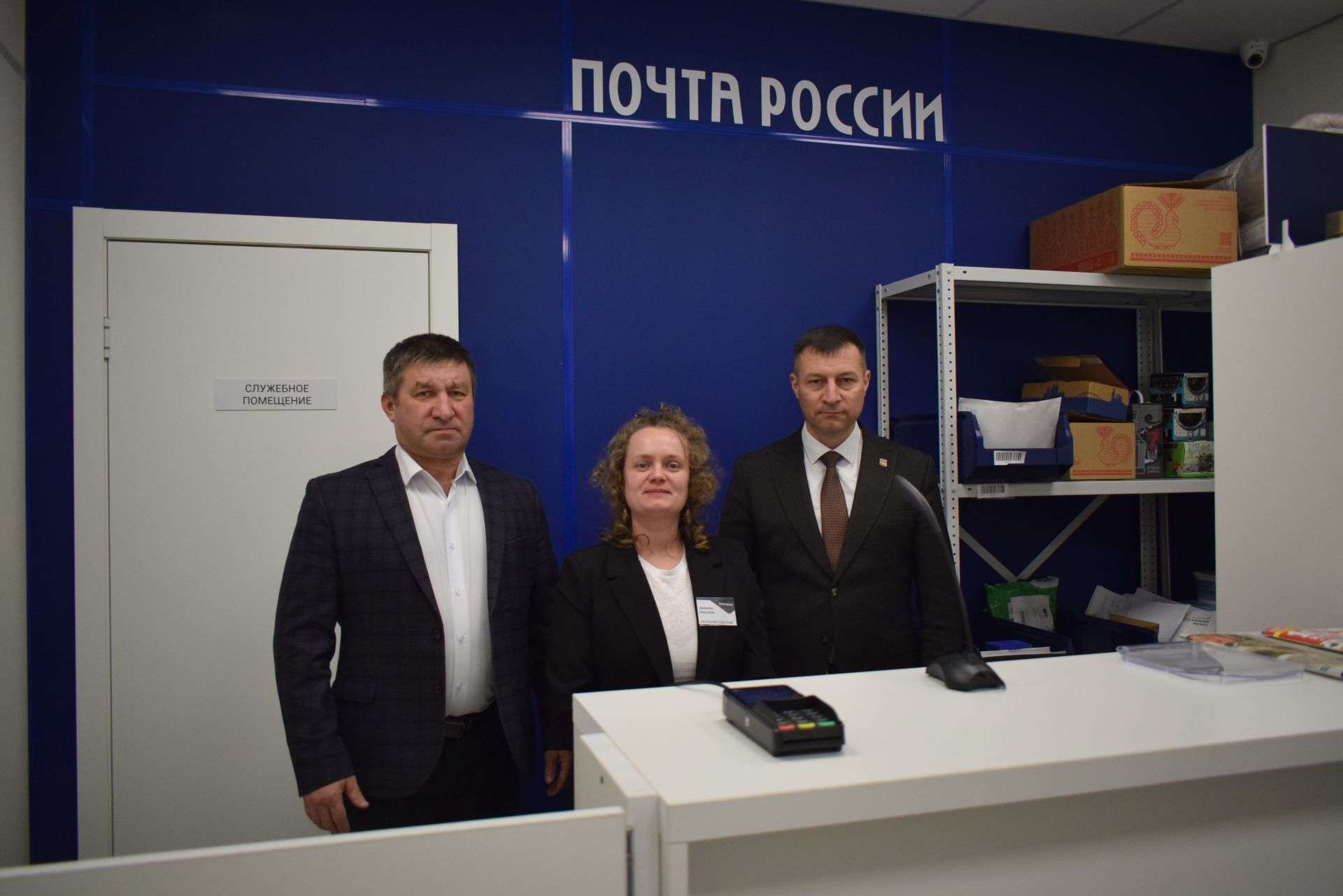 Хезмәт күрсәтүнең сыйфаты яхшырды