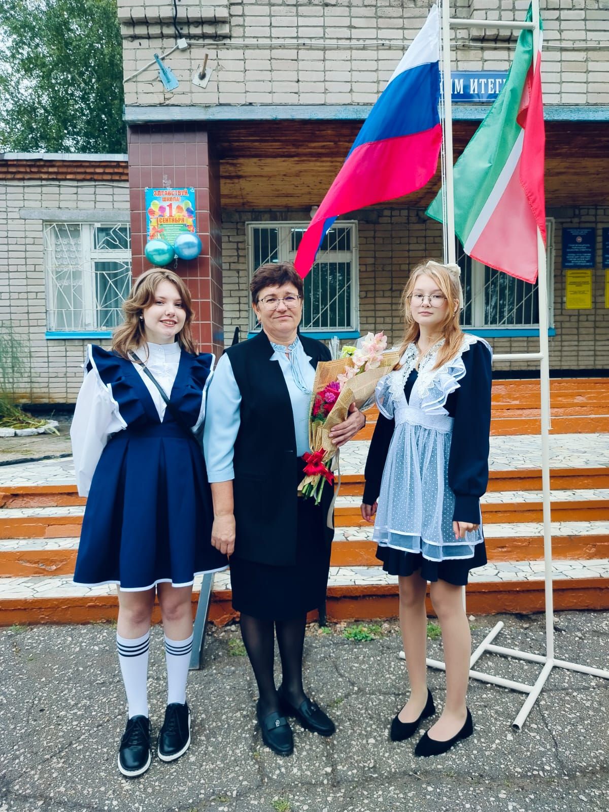 Одна из самых сложных, самых нужных, самых прекрасных профессий – учитель!