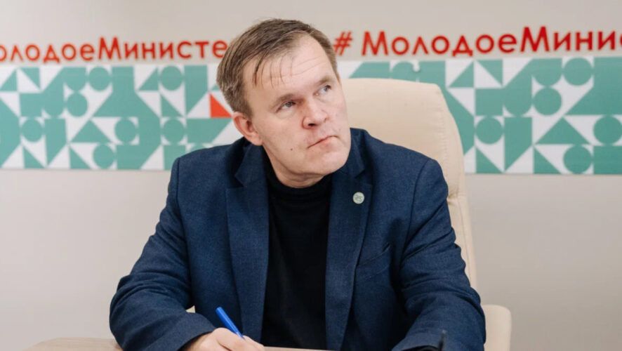 Яшьләр эшләре буенча министр урынбасары билегеләнде