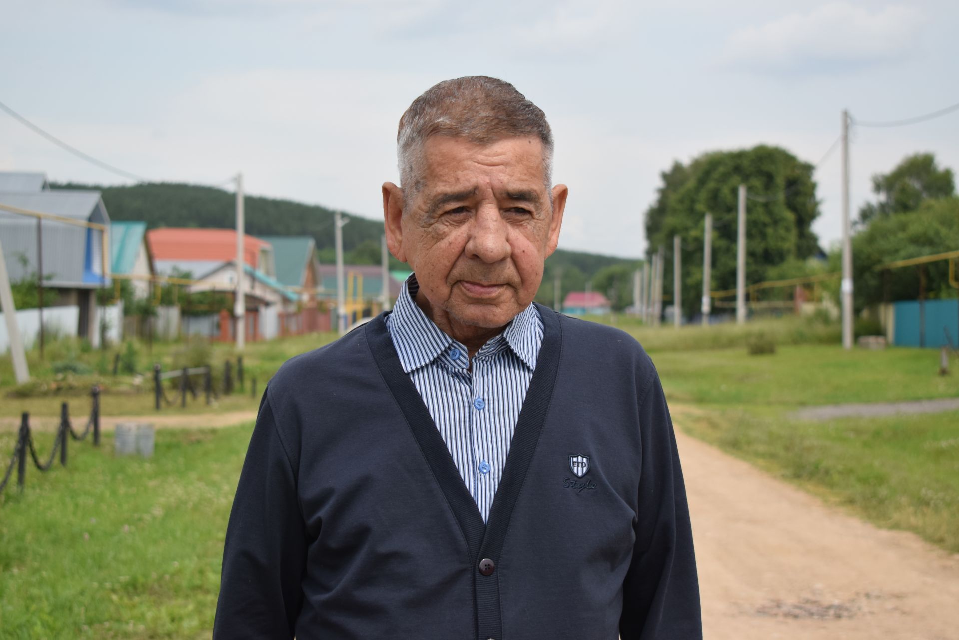 Равил Гәрәев: «Исән чакта – үз авылым өчен эшләячәкмен!»