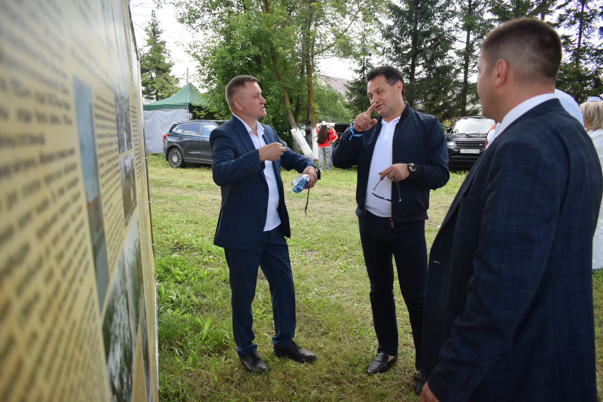 Мәләкәстә – якты һәм күңелле Авыл көне