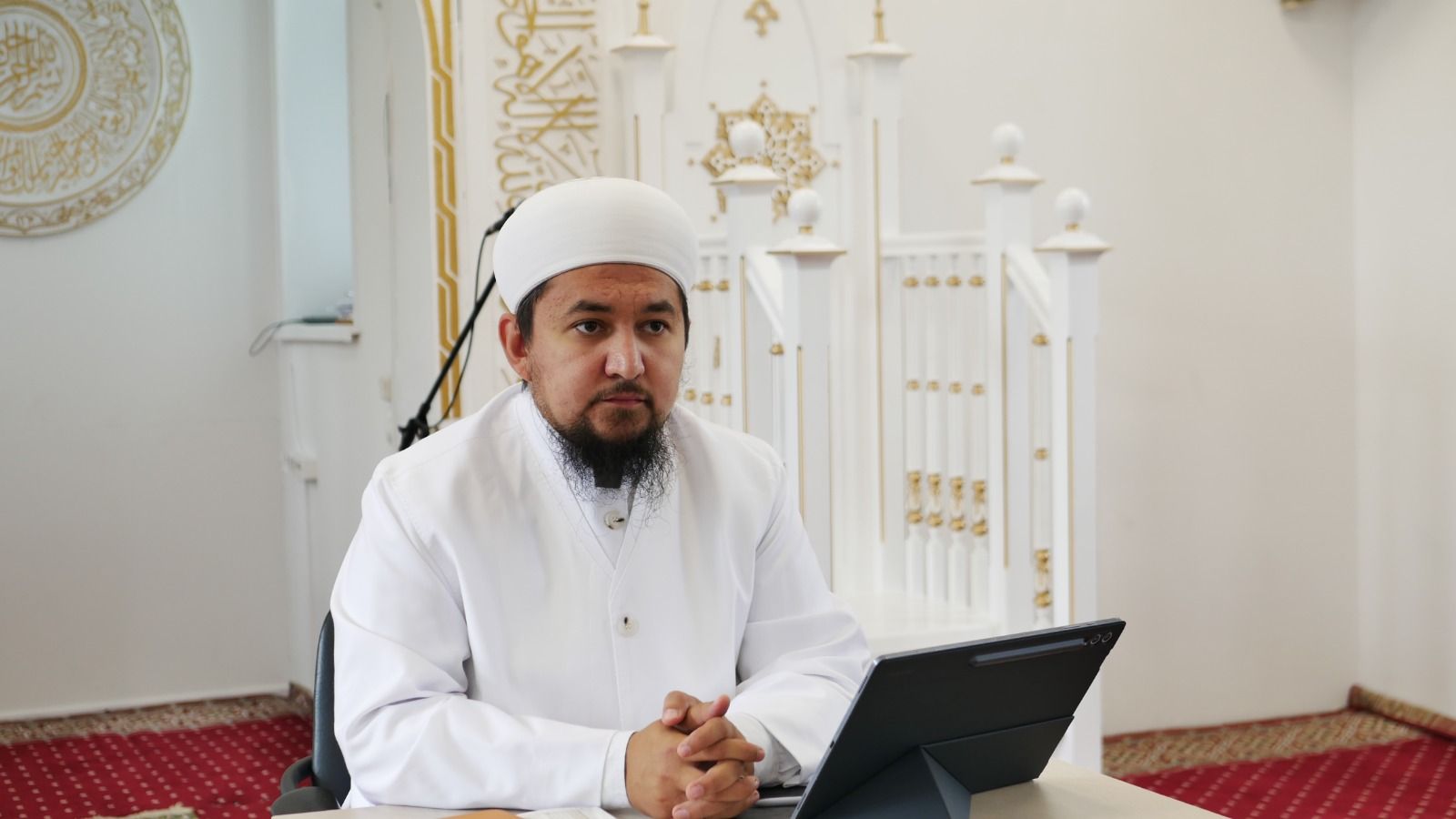 Тукай мөхтәсибәтендә район имамнары җыелышы узды