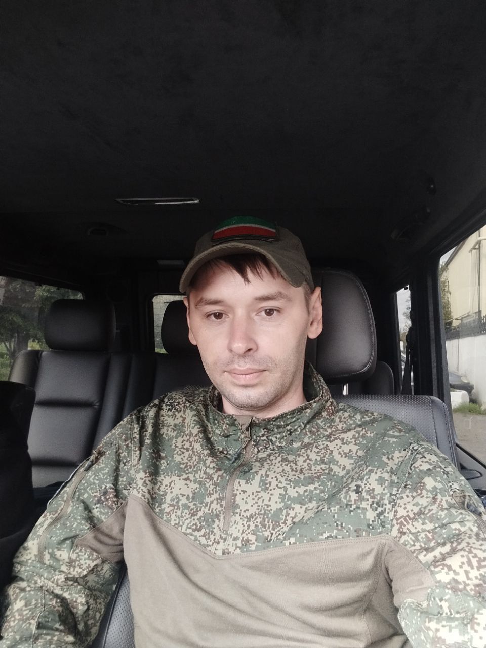 Сугышчы «Пчелки» волонтер группасына рәхмәт әйтергә килде