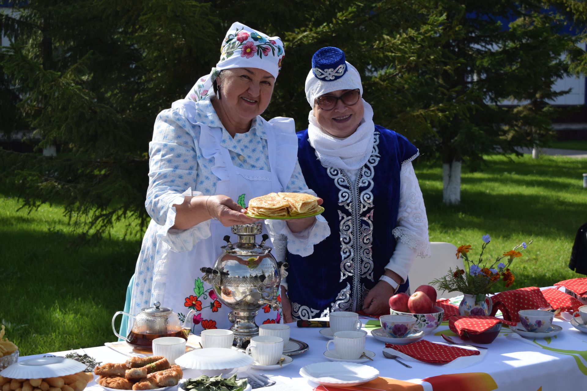 Бүгенгебез – якты, киләчәгебез өметле!