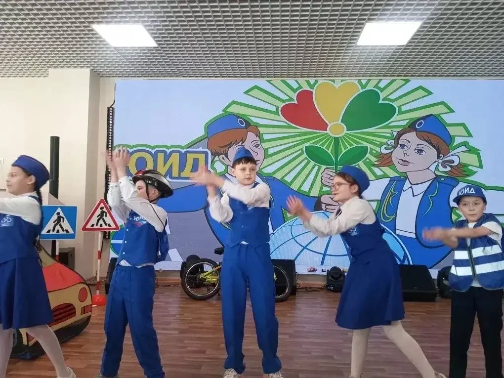 Муниципальный этап конкурса «Родители за безопасность» прошёл в Малошильнинской школе