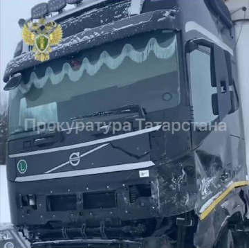 Чүпрәле районында өч автомобиль катнашында үлемгә китергән юл һәлакәте булды