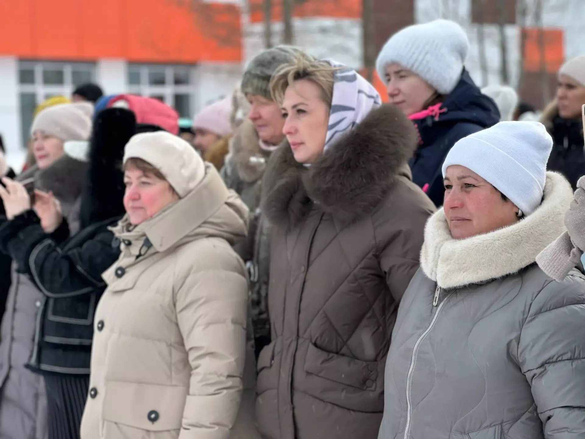 Из Тукаевского района отправлен 46-й гуманитарный конвой в зону СВО