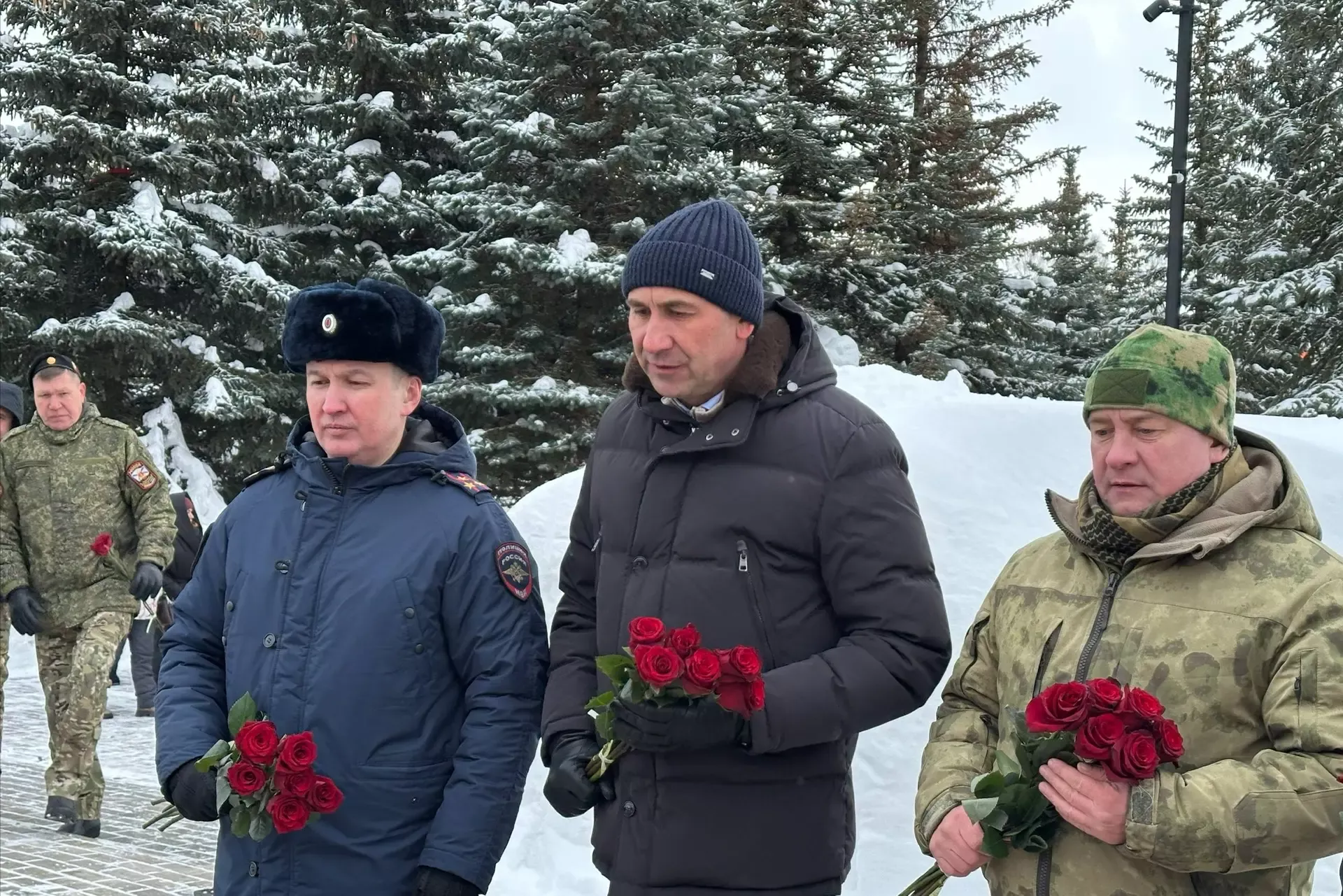 Из Тукаевского района отправлен 46-й гуманитарный конвой в зону СВО