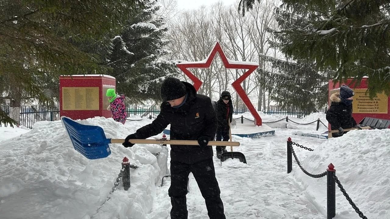 «Хәтер кар астында калырга тиеш түгел!