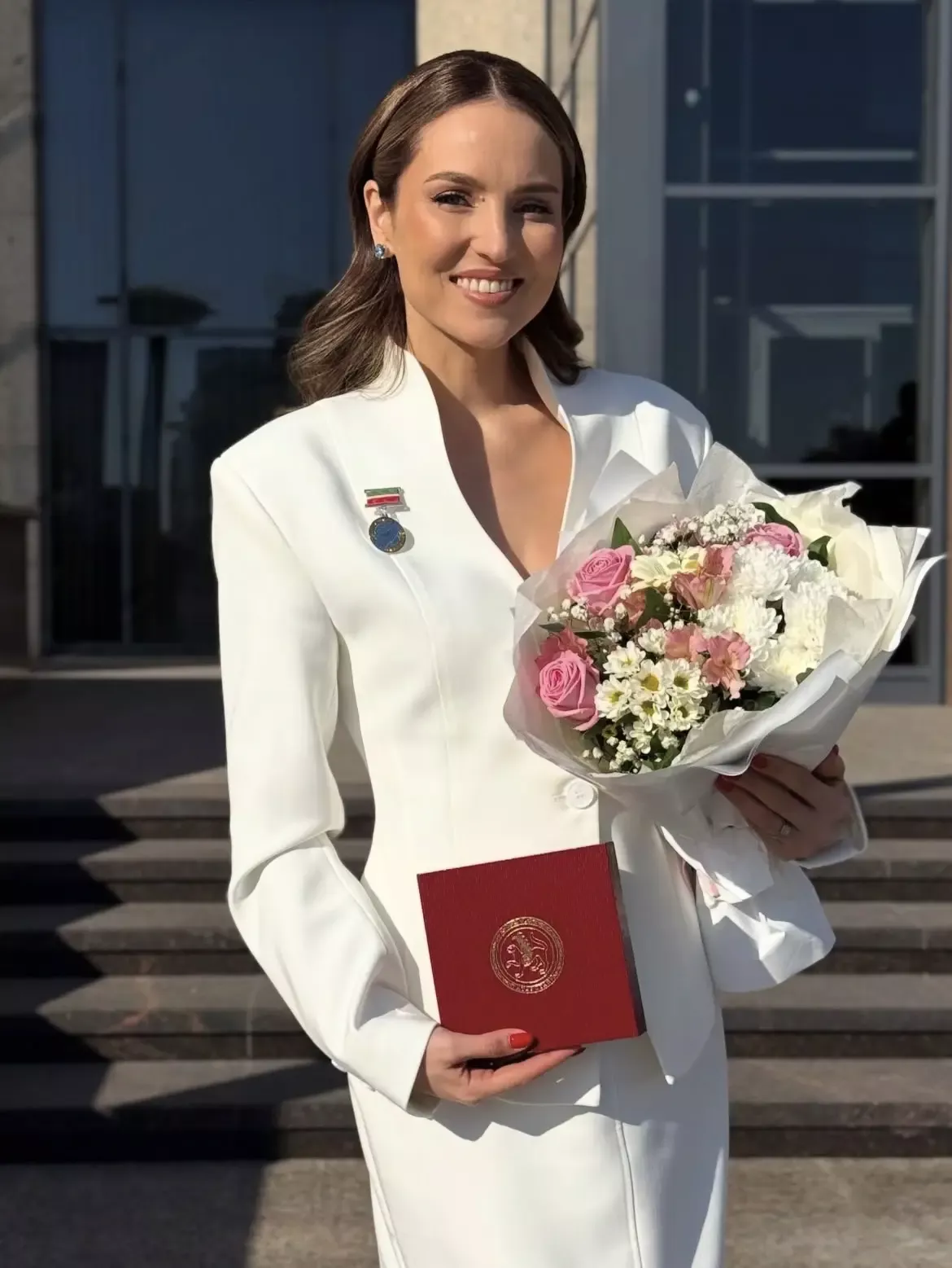 Алия Карачурина Татарстанның атказанган артисты булды