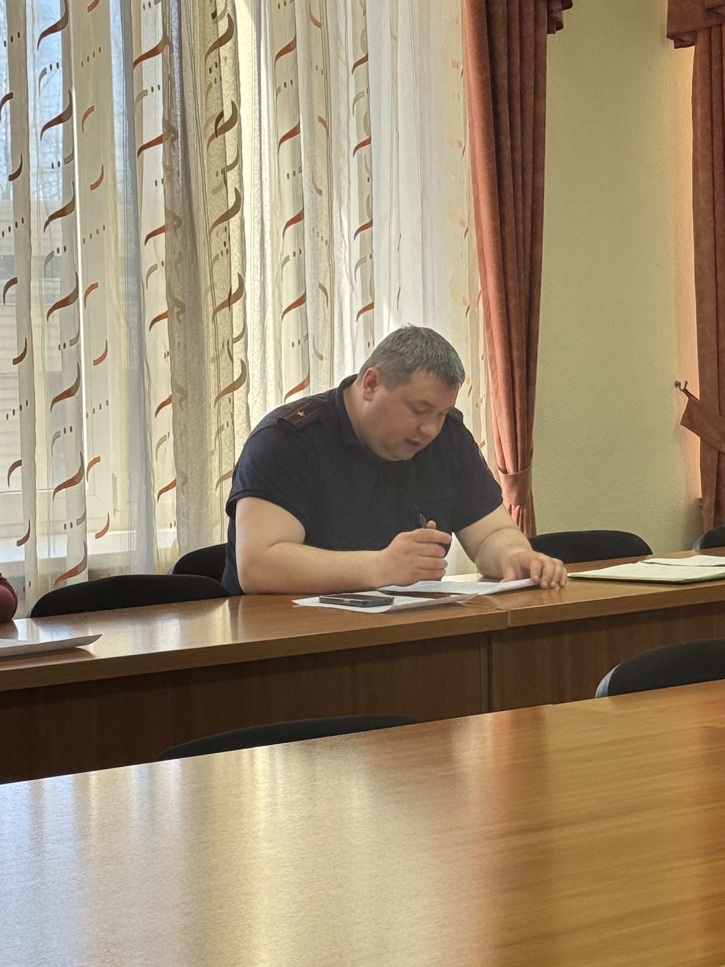 Серверы за границей, а контроль здесь: полиция Тукаевского района мониторит наркосайты