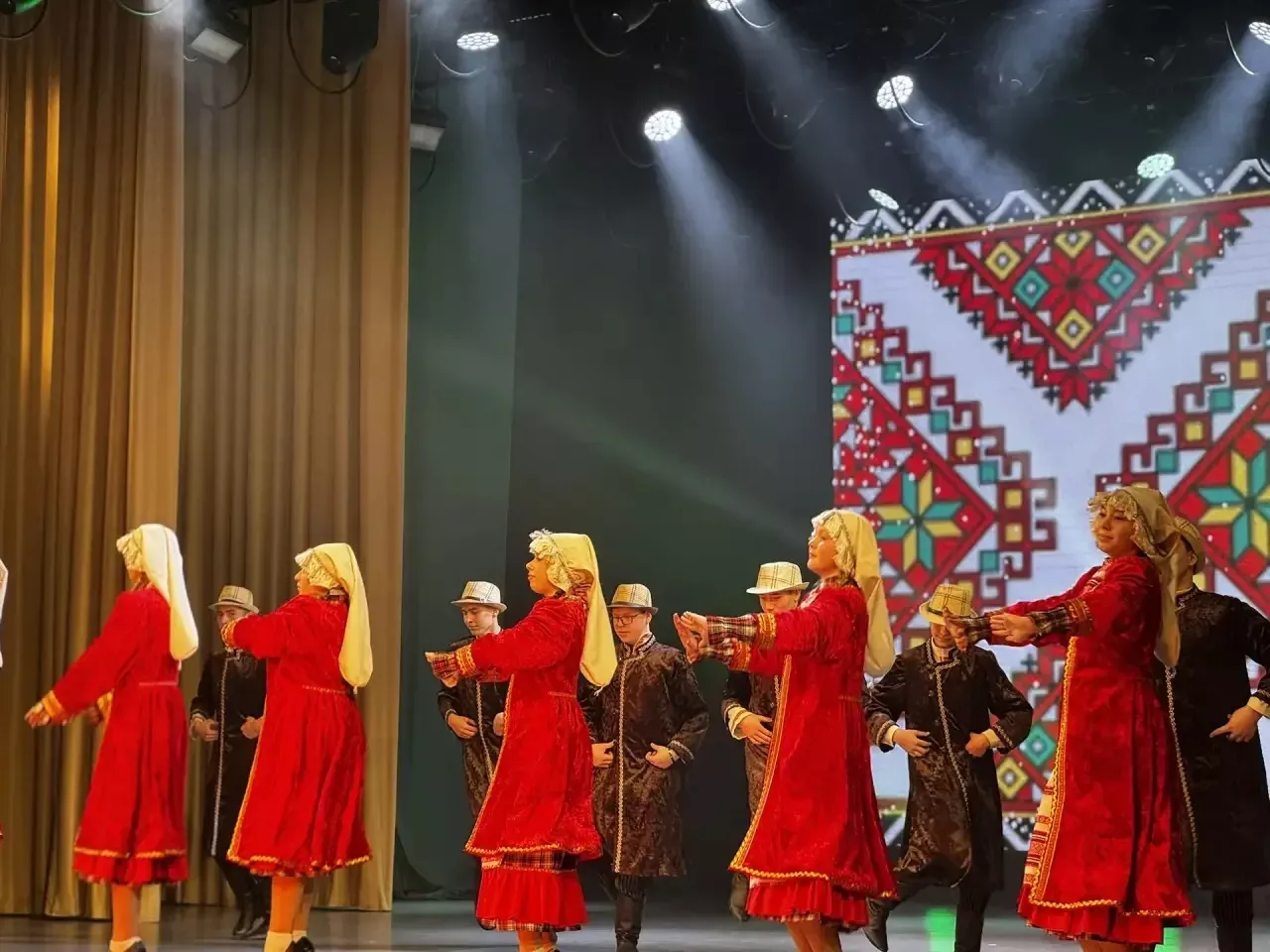 Тукай районында Халыкара хатын-кызлар көне уңаеннан тантаналы чара узды