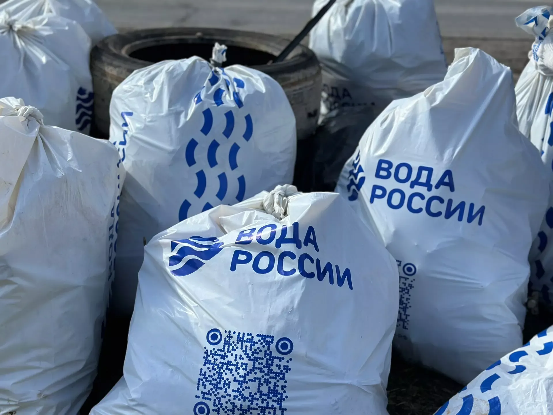 Тукай районы администрациясе «Россия сулары» Бөтенроссия акциясенә кушылды