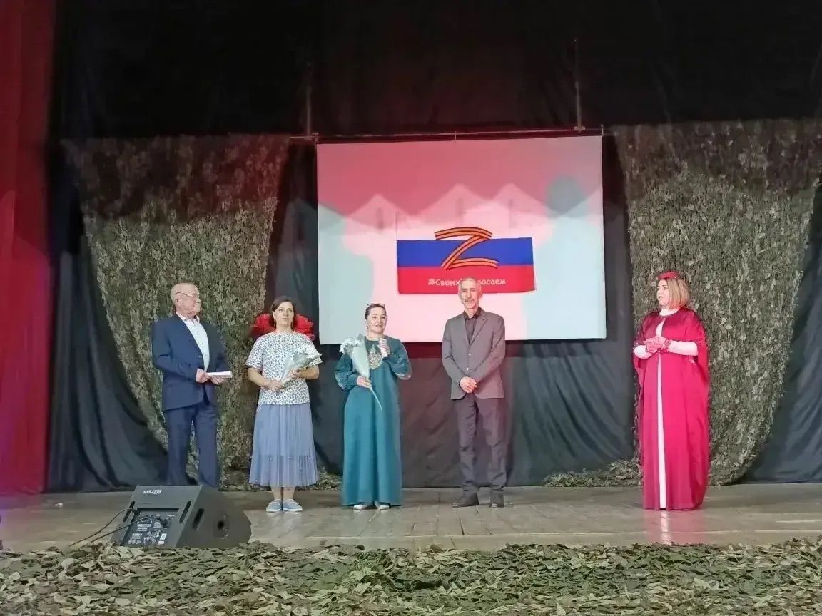 «Үзебезнекеләрне ташламыйбыз!»: Теләнче-Тамакта игелек кичәсе