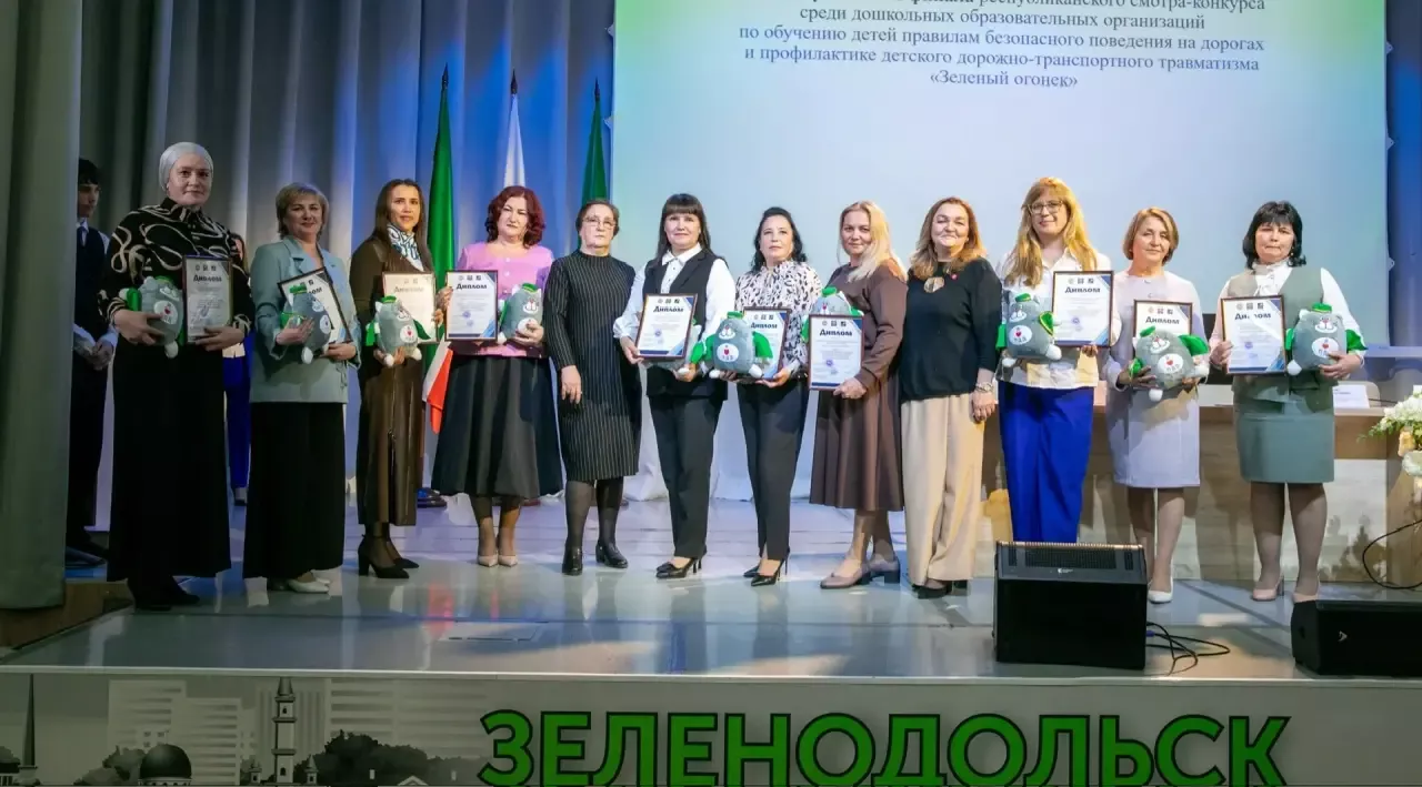 Проект детского сада «Ак каен» признан одним из лучших в Татарстане