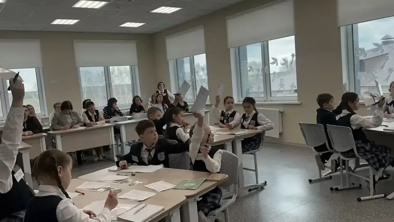 Горизонт возможностей: в Тукаевском районе обсудили будущее молодых педагогов