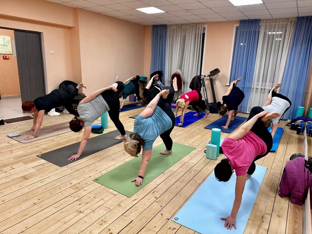 Без – сәламәт яшәү рәвешен хуплыйбыз!