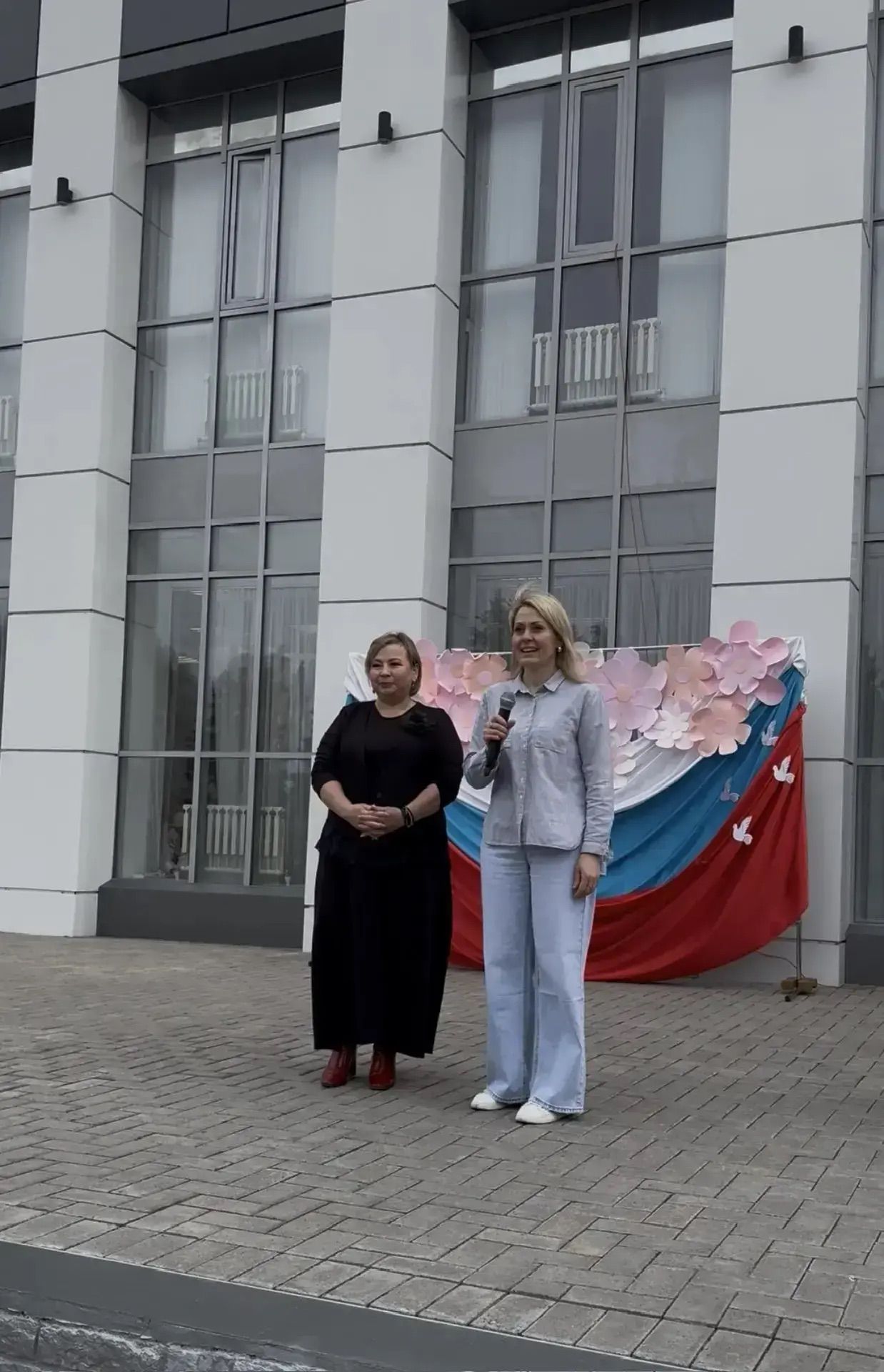 В единстве — наша сила: район встретил праздник Весны и Труда