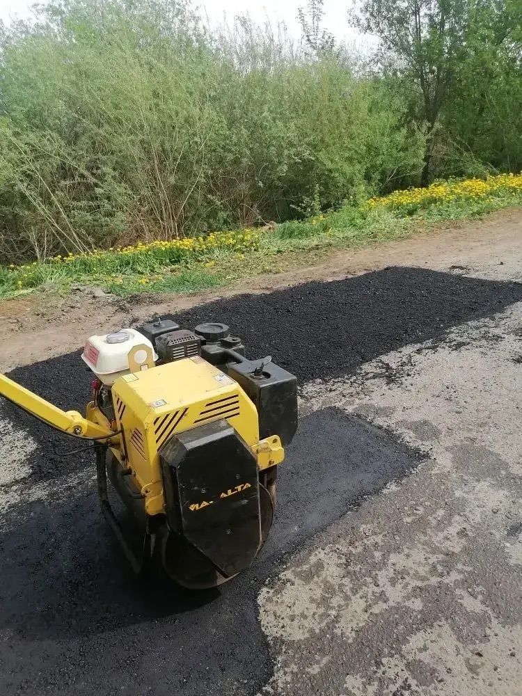 В Тукаевском районе отремонтируют более 1400 квадратных метров дорог