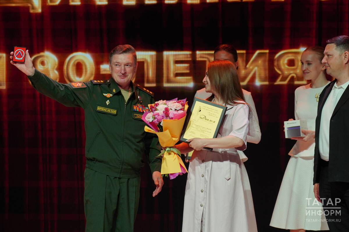 «Бәллүр каләм» бәйгесендә Чаллы журналисты җиңү яулады