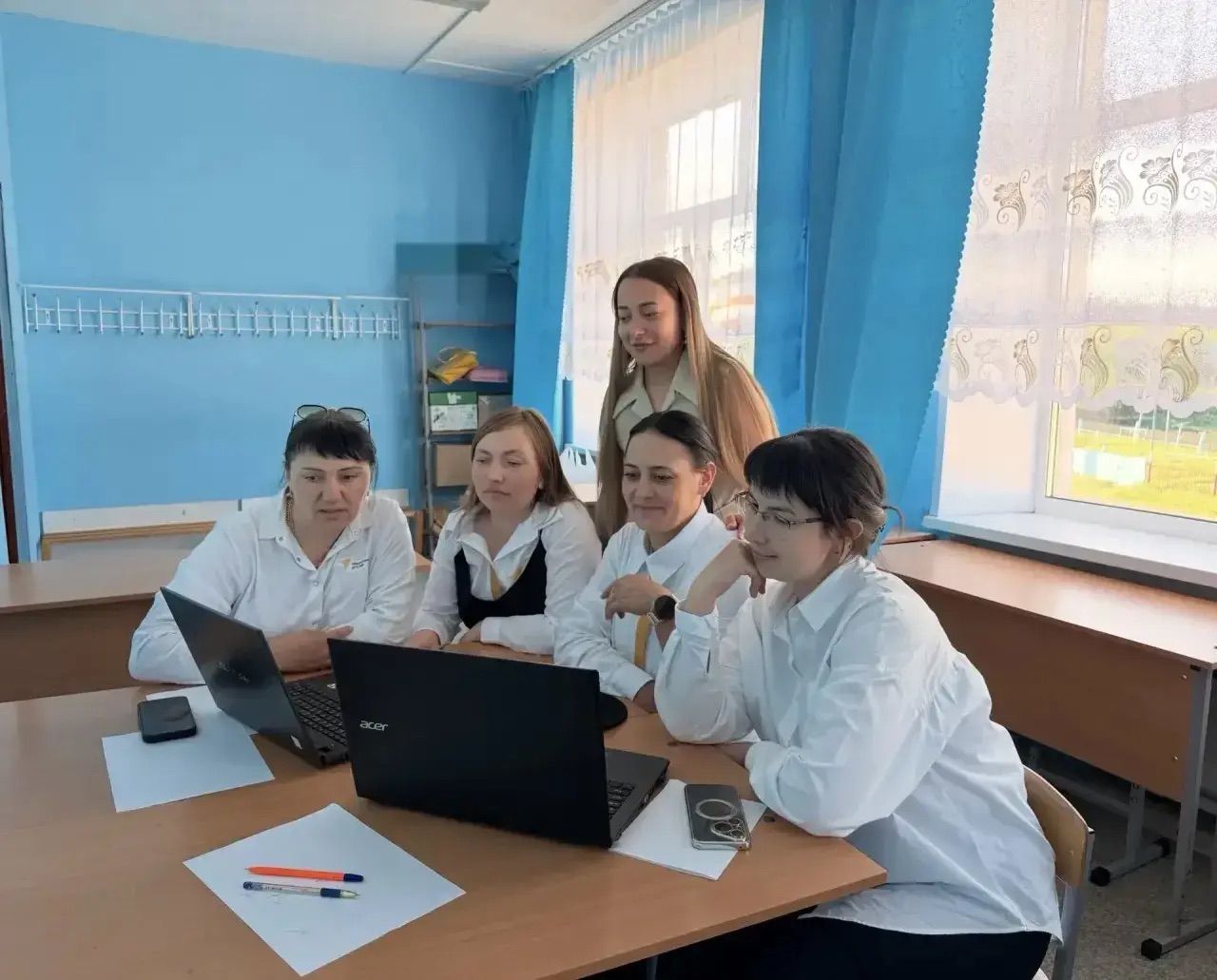 Педагоги Тукаевского района успешно прошли квиз «Шифр навигатора»